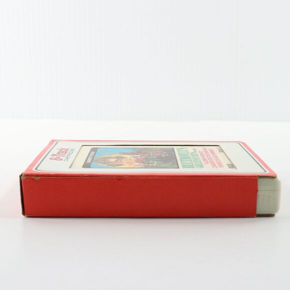 Beethoven's Greatest Hits Vol. 1 Vladimir Horowitz (8-Track Tape RESTORED, 1971) - Picture 4 of 12